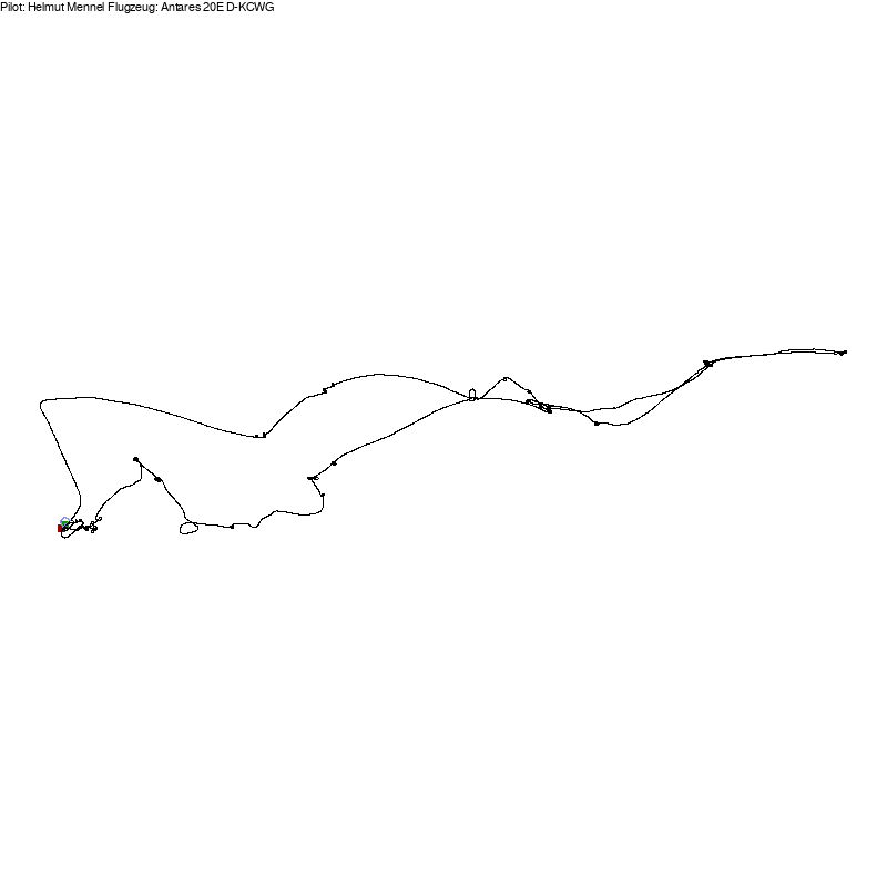Flugspur